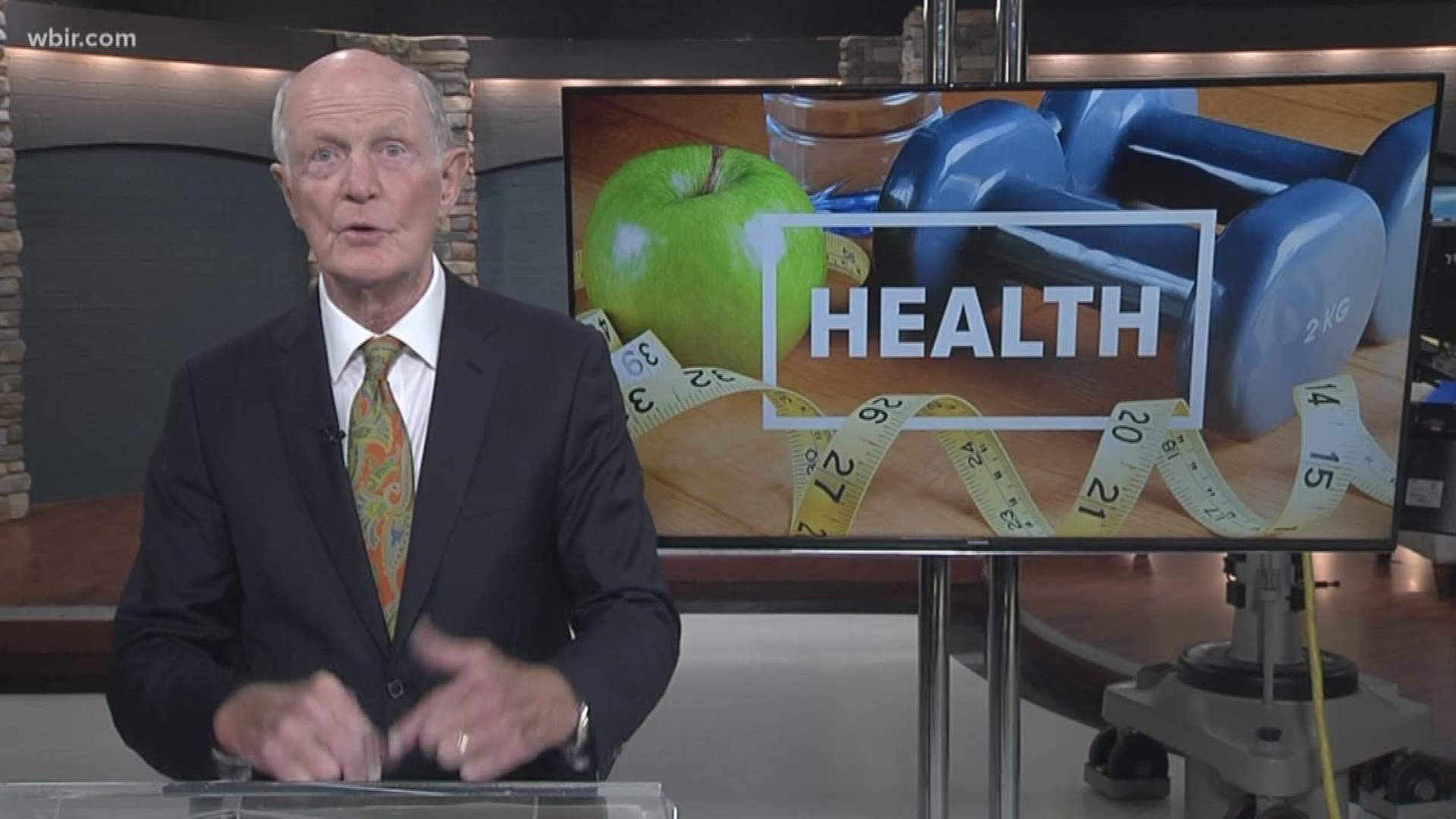 Dr. Bob explains that chest pain may not be caused by a heart problem.