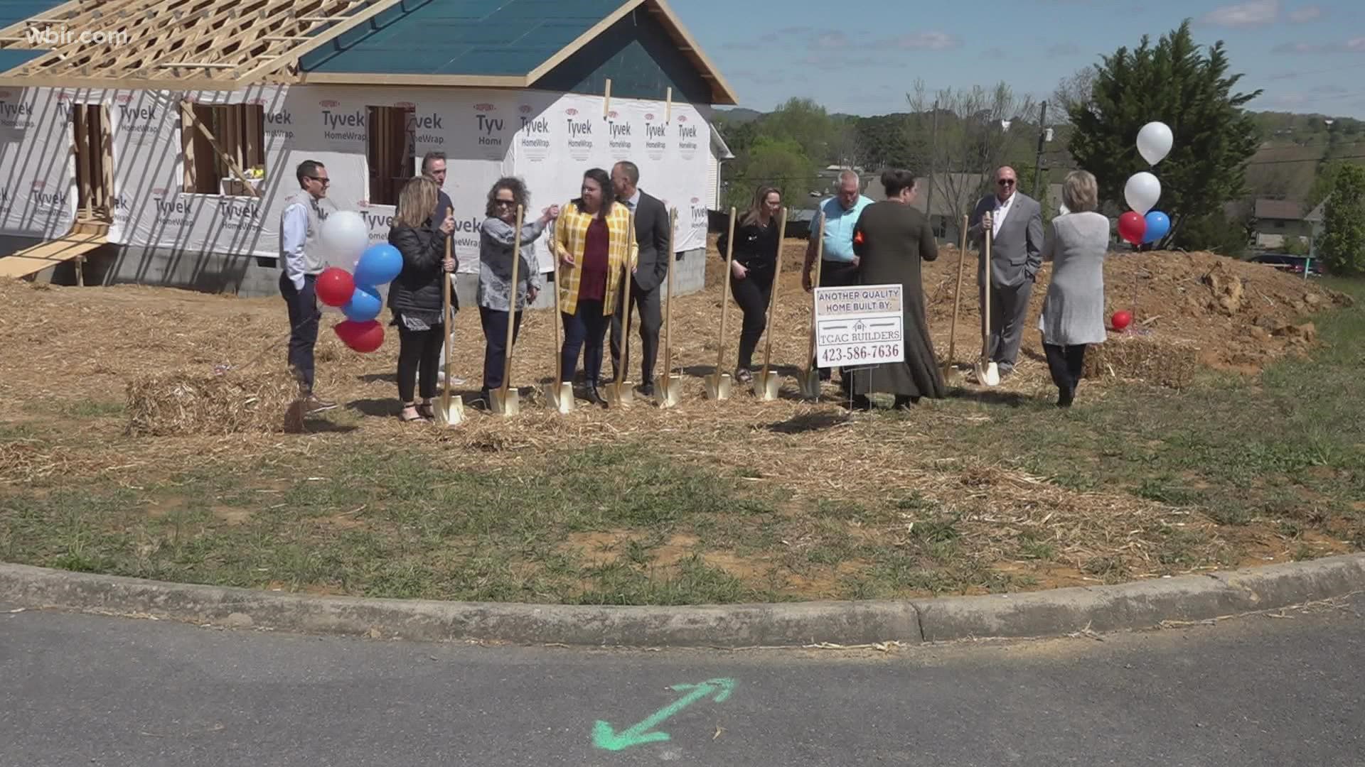 Groups say there is a desperate need for more affordable housing in Tennessee and they are working to meet that need.