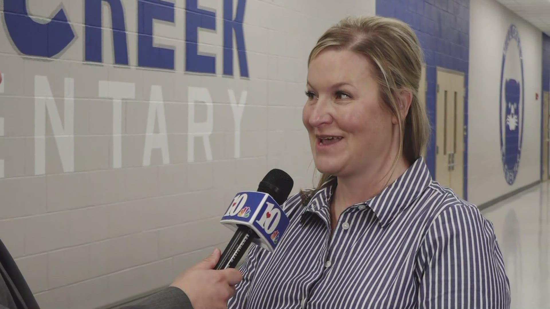 It's Cool Schools Wednesday! This week, we're checking in with Mill Creek Elementary School all they have to offer!