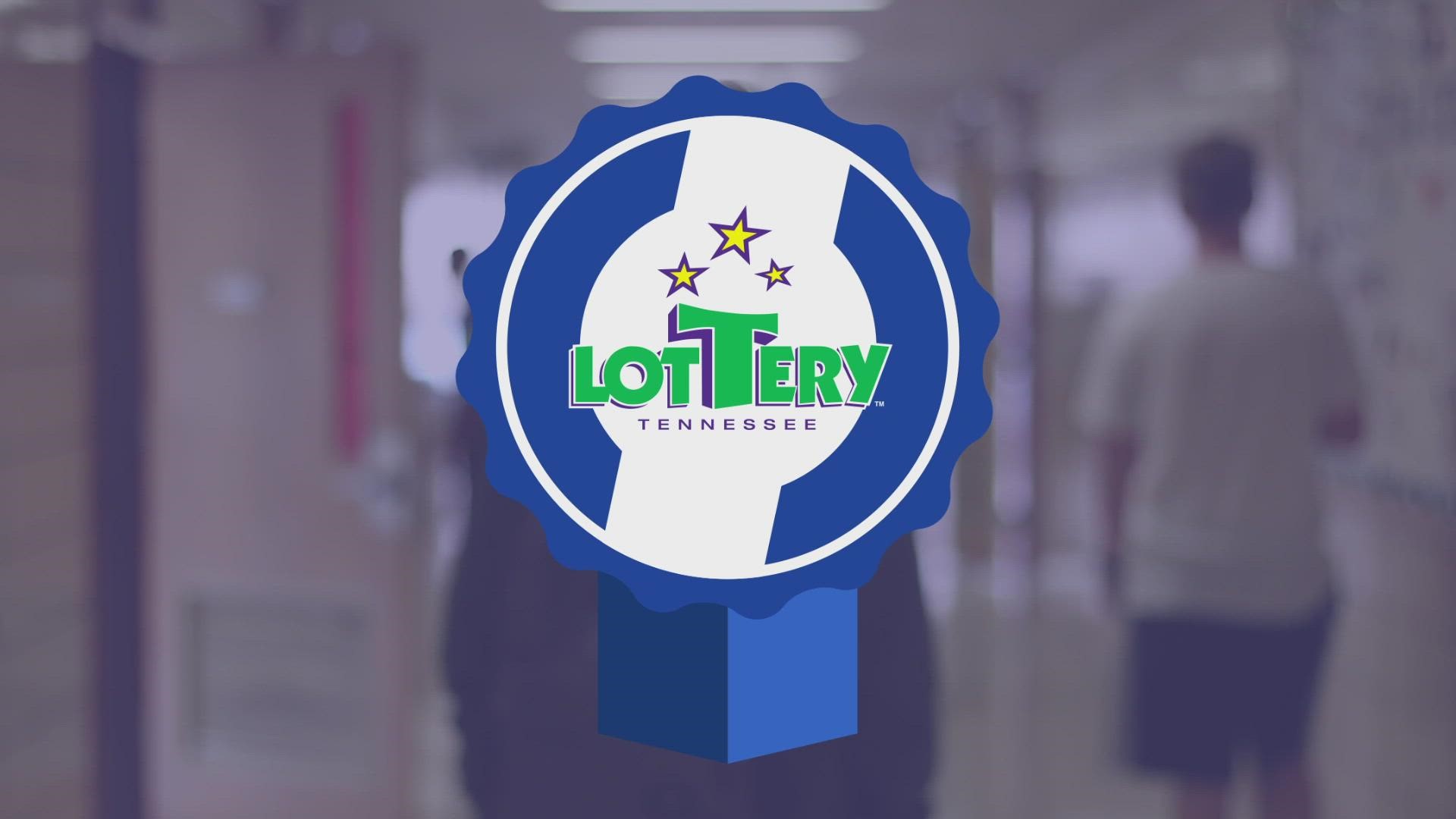 Channel 10, in partnership with the Tennessee Lottery, recognizes educators who are making a difference in our community.