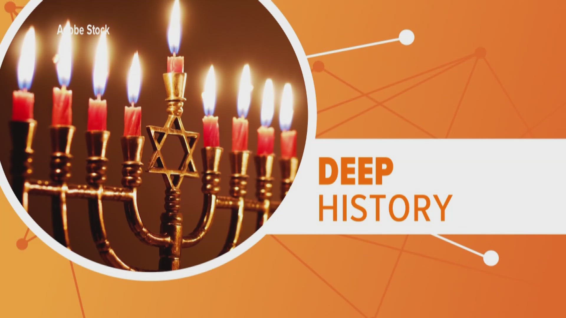 Connecting the Dots History of Hanukkah