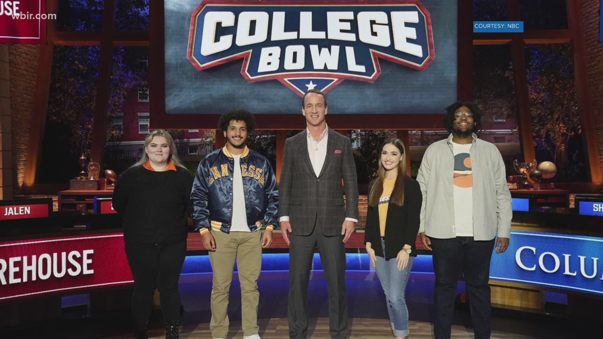 Paige Clark is a Knoxville native and nursing graduate who appears on the NBC quiz show hosted by Peyton Manning. June 29, 2021-4pm.
