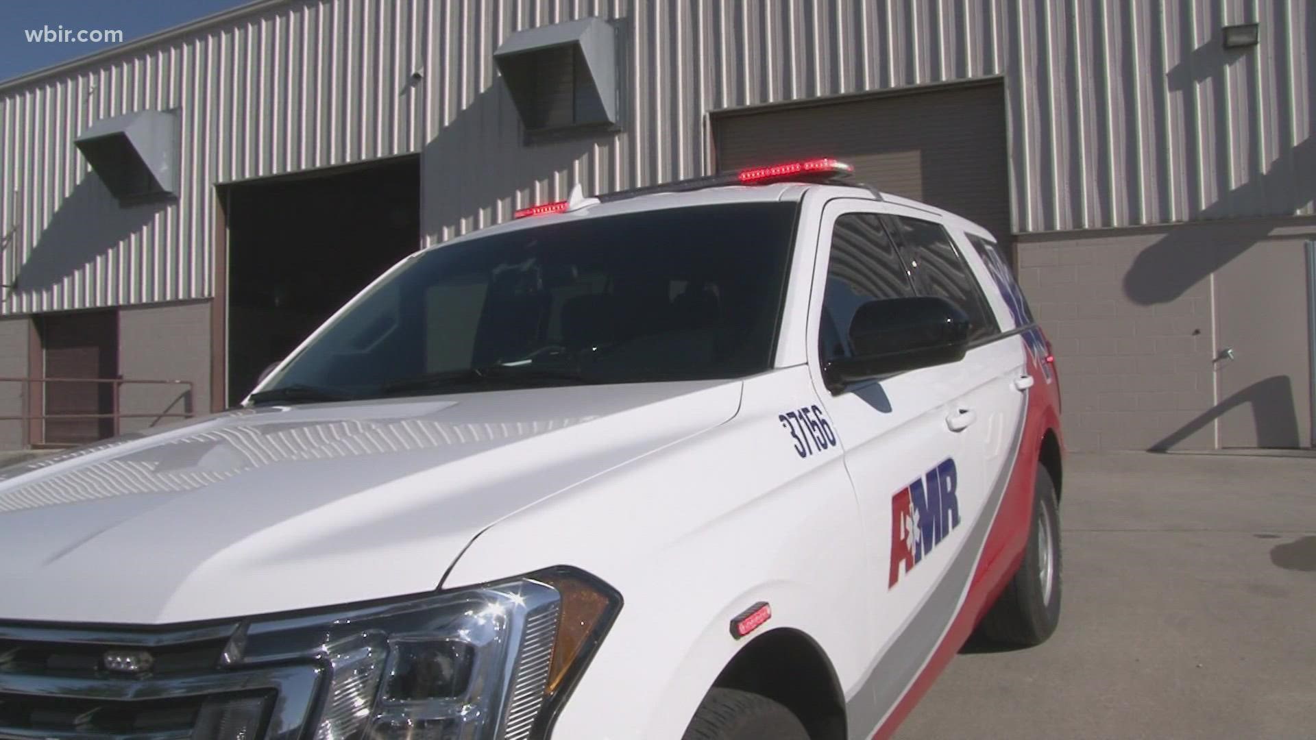 People who call 911 in Knox County may soon be connected to a nurse if their condition warrants it, instead of an ambulance being sent out.