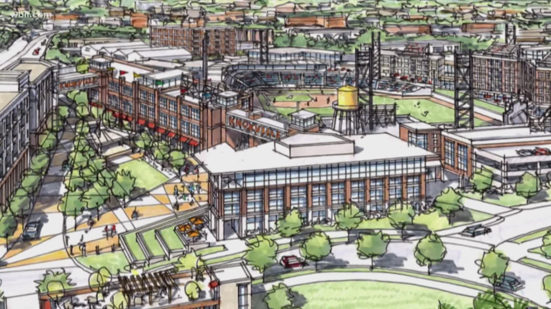 The development group looking to build a stadium in Downtown Knoxville is partnering with the Knoxville Area Urban League to ensure diverse participation.