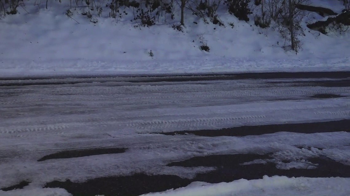 Knoxville and Knox County public works crews are still salting roads a week after winter storm hit - Vimarsana News