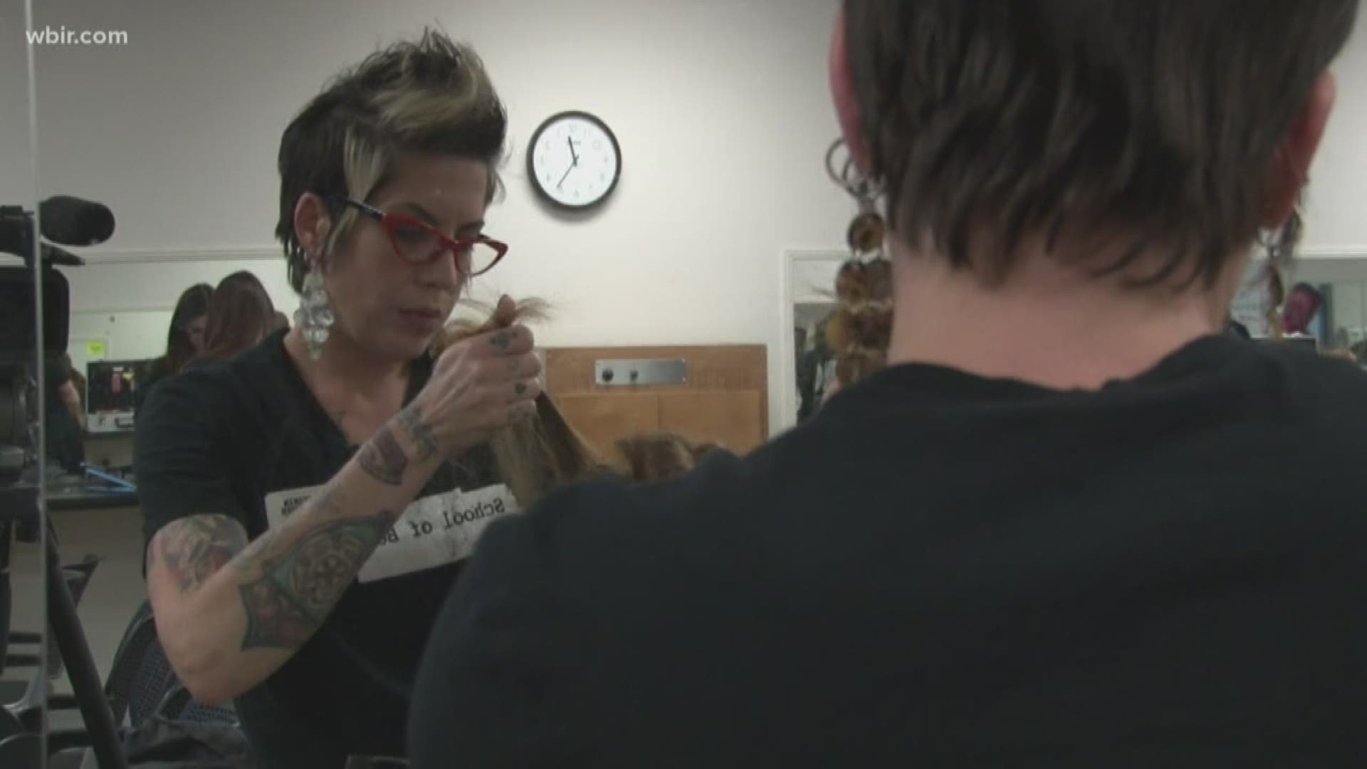 The bill would allow people to do certain jobs without a state-issued license. It covers professions from contractors to locksmiths to auctioneers to tattoo artists.