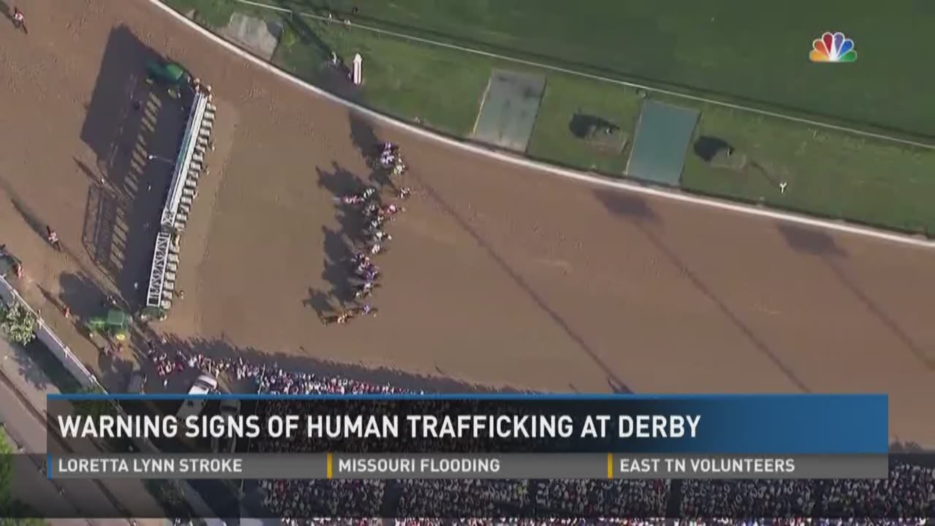 Kendall Morris looks at the dark side of the derby.