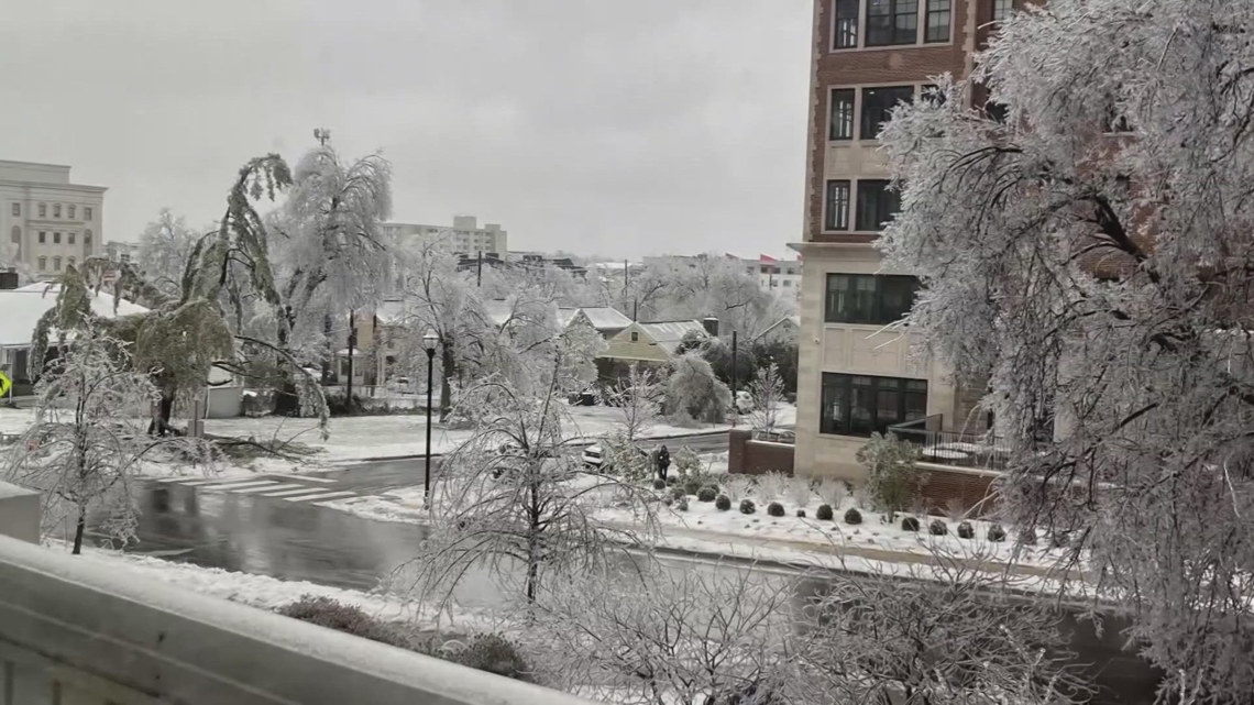 Nashville leaders provide update on Winter Storm Fern recovery