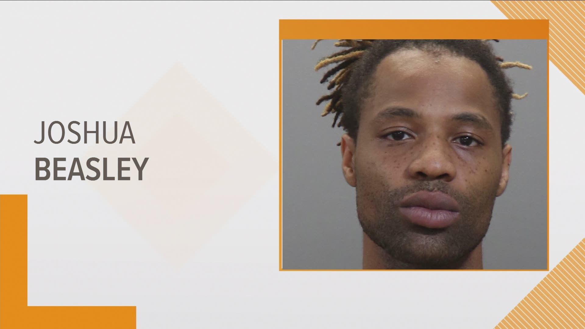 Joshua Beasley, 29, was convicted for selling heroin and fentanyl.