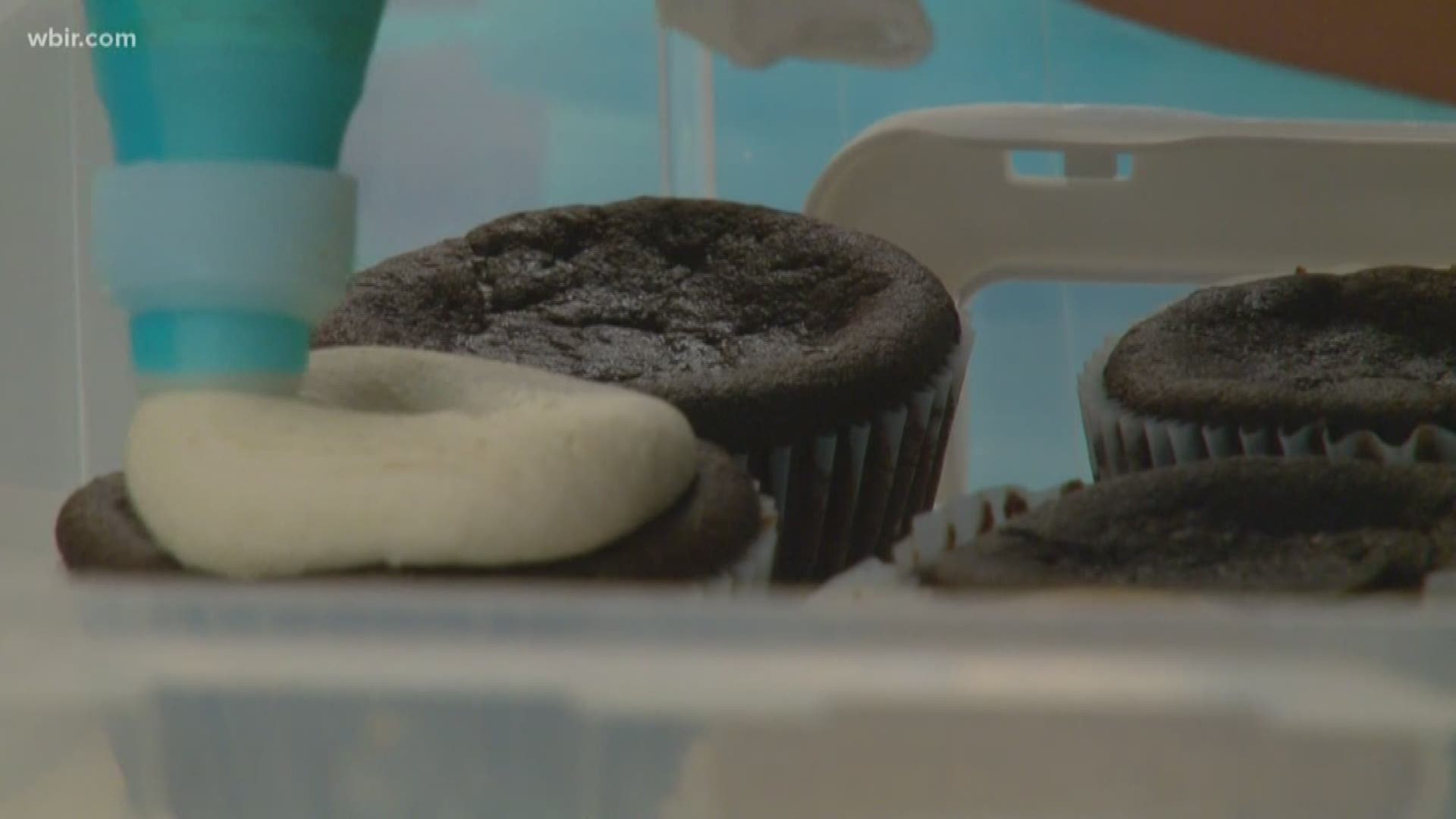 If food allergies are holding you back from enjoying the tastier things in life a new local bakery has some treats for you.