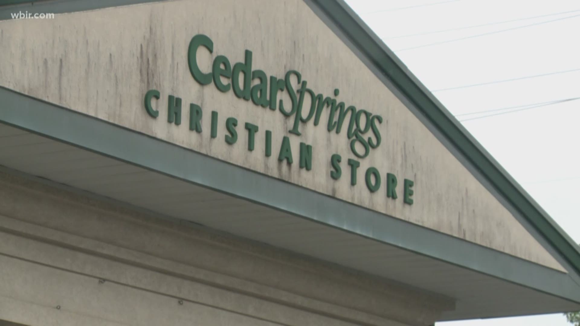 The Cedar Springs Christian bookstore is not going out of business after announcing it planned to close last fall.