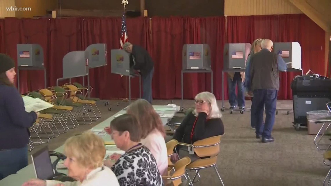 3,700 requests for absentee ballots in Knox County