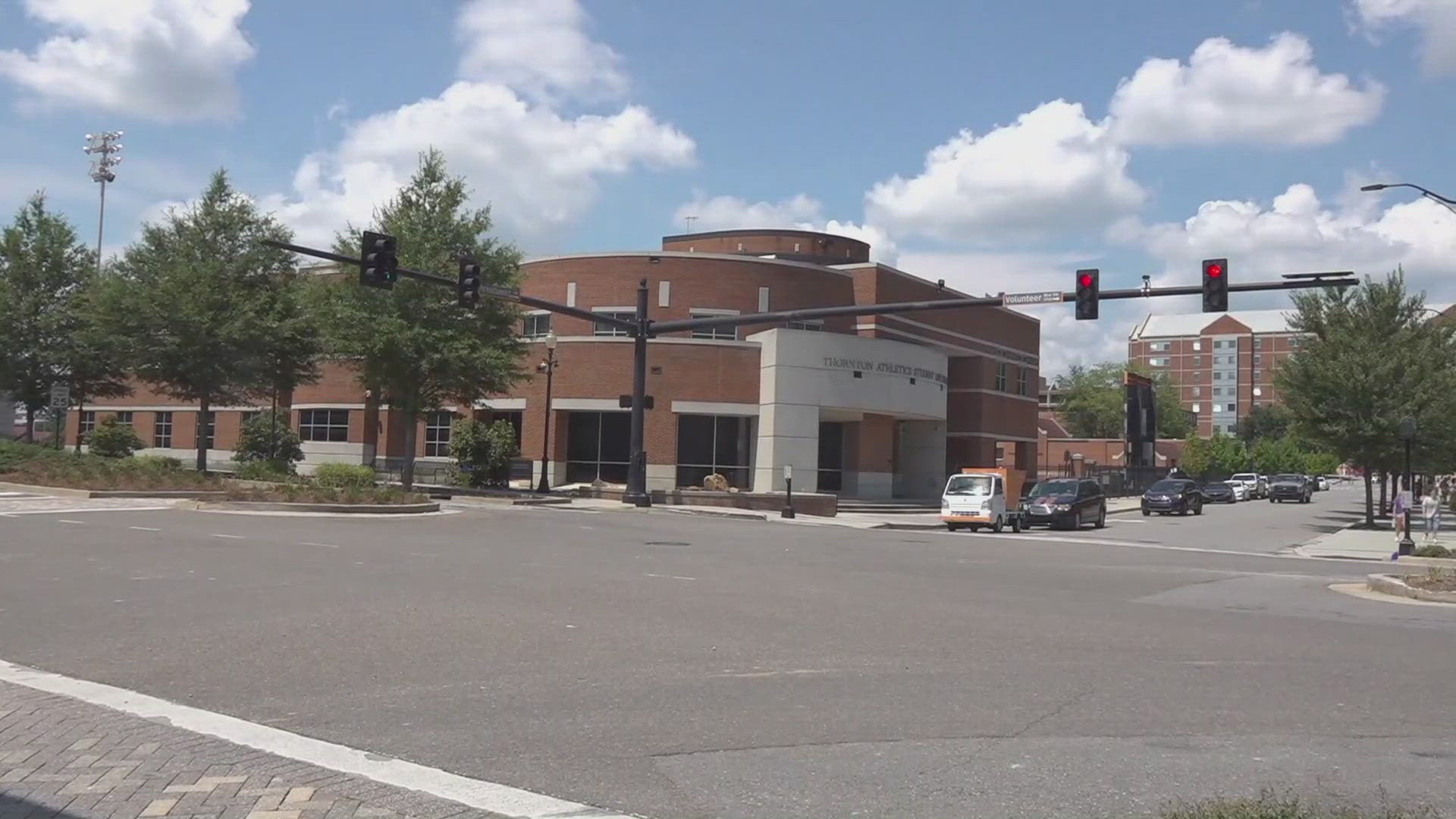 Knoxville police and the University of Tennessee will set up a sobriety checkpoint on August 28 to check drivers for impairment.