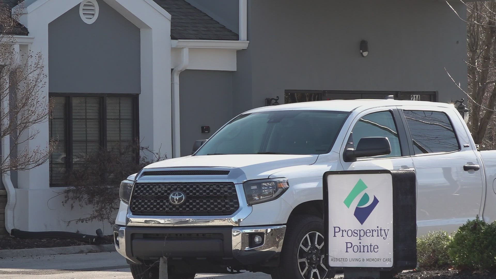 "Any decision regarding patient relocation and timing has been made by Prosperity Pointe, not Knoxcare Properties," Grayson Schleppegrell from Knoxcare said.