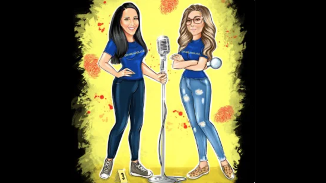 Local "Crimeaholics" podcast helps shed light on unsolved and missing person cases - Vimarsana News