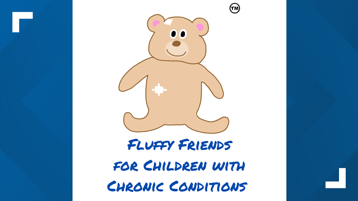 Fluffy Friends for Children with Chronic Conditions on LinkedIn