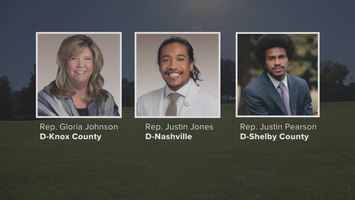 Tennessee House Speaker Cameron Sexton will vote to expel Knoxville Rep