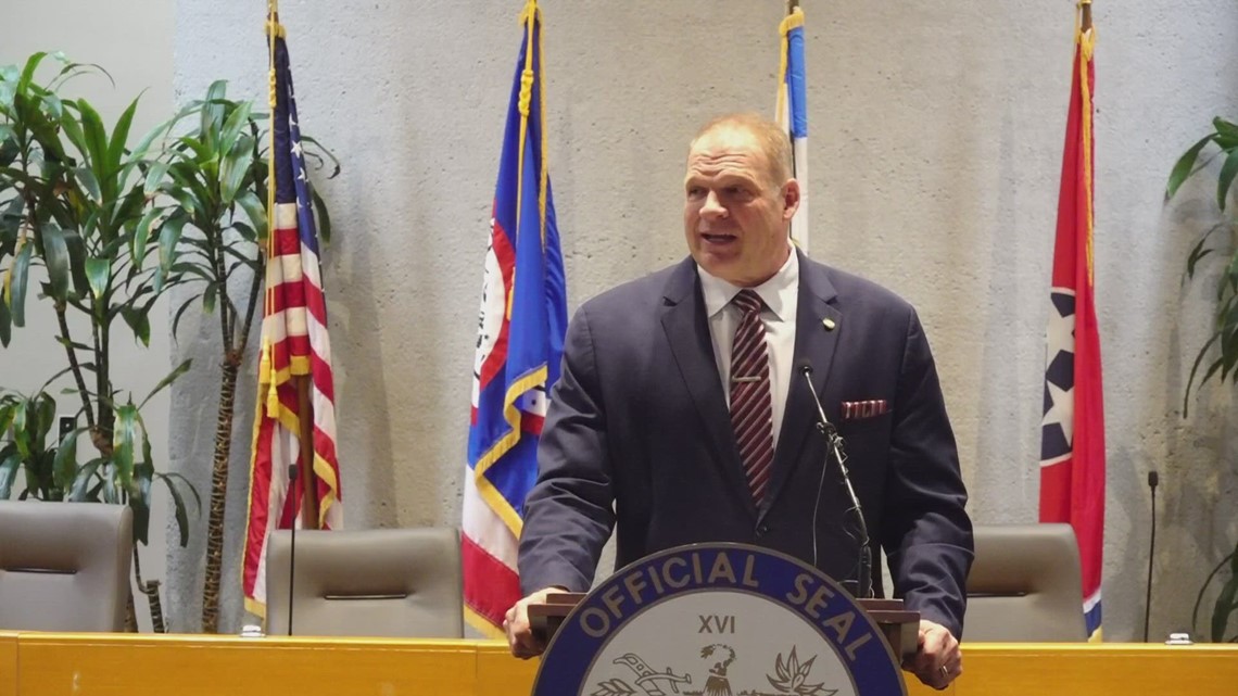 New Knox County budget features no tax increase