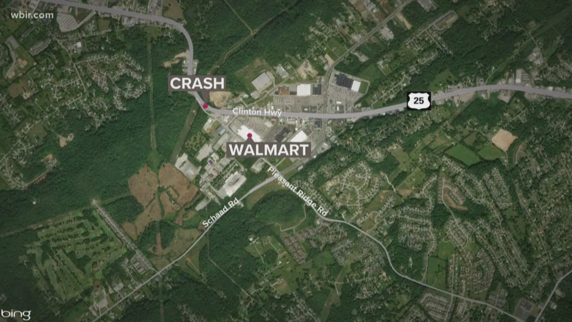 Tennessee Highway Patrol said 60-year-old Wayde West died in a Dec. 25 crash. He reportedly lost control of his motorcycle and crossed into another lane.