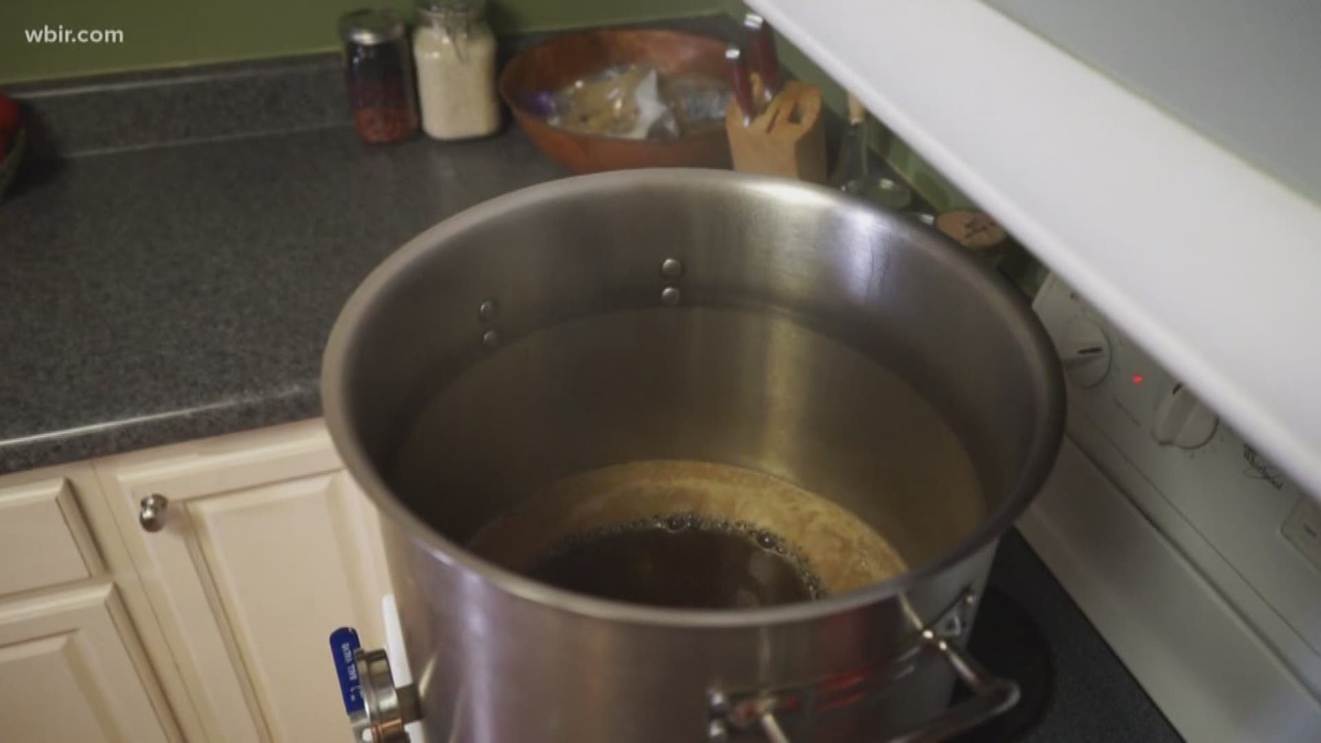 From the grain to the hops to the yeast... brewing great tasting beer can happen right in your kitchen.