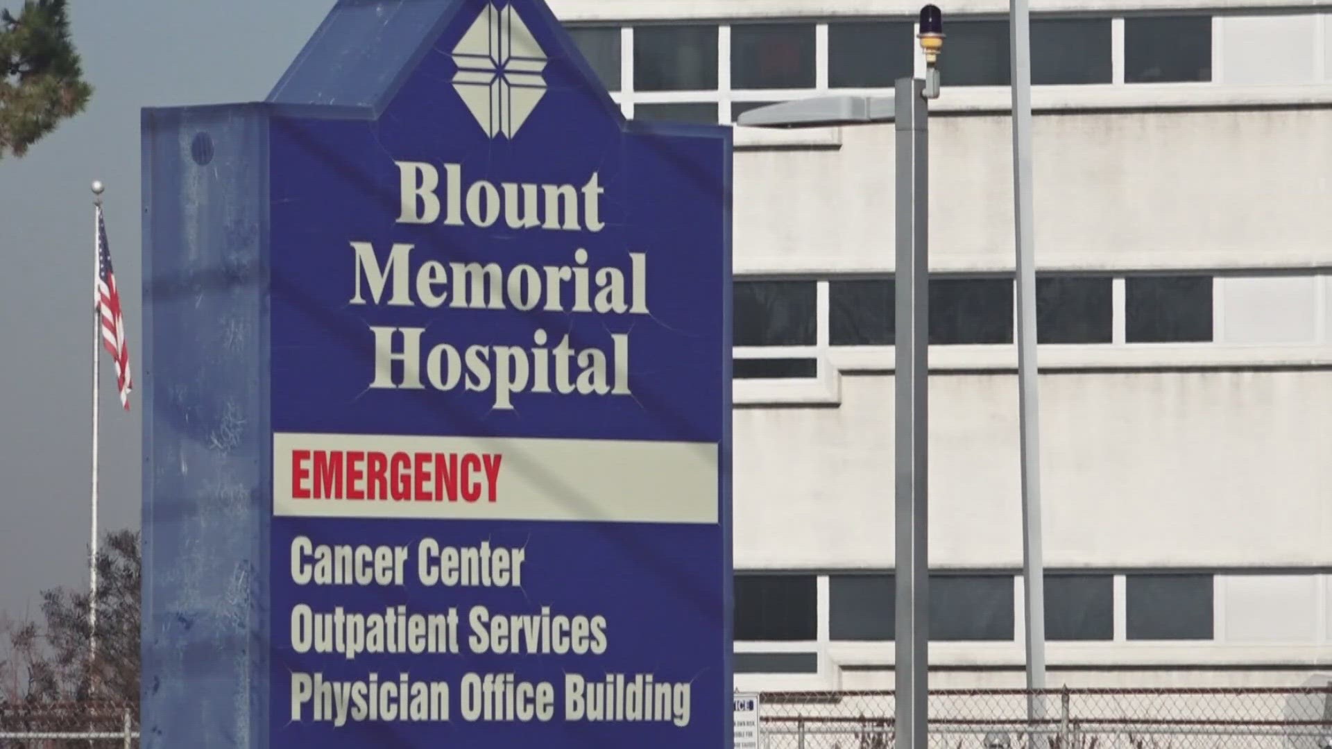 The news follows an agreement that ended years of contention between the hospital and Blount County.