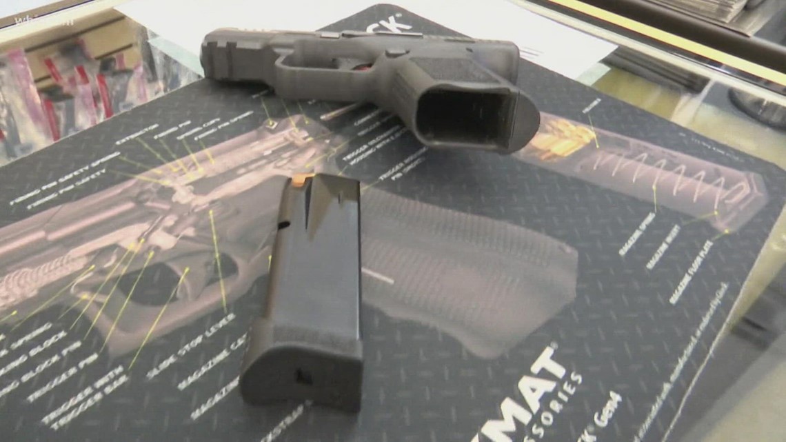 Researchers: Increase in sales and unsecured guns leading to more unintentional gun deaths - Vimarsana News