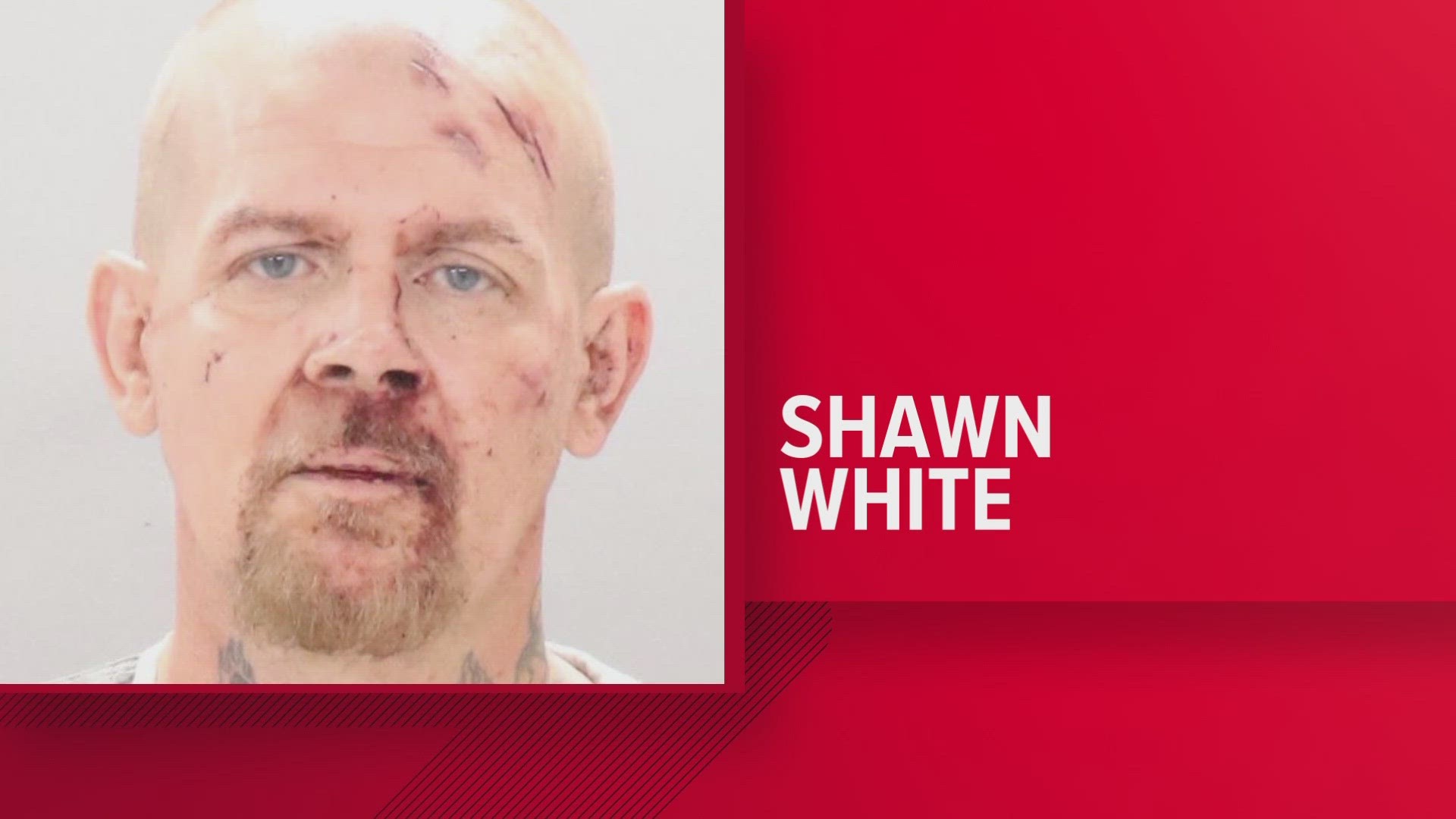 The Department of Justice said Shawn White could face up to 25 years behind bars. The FBI, Knoxville police and THP are still investigating.