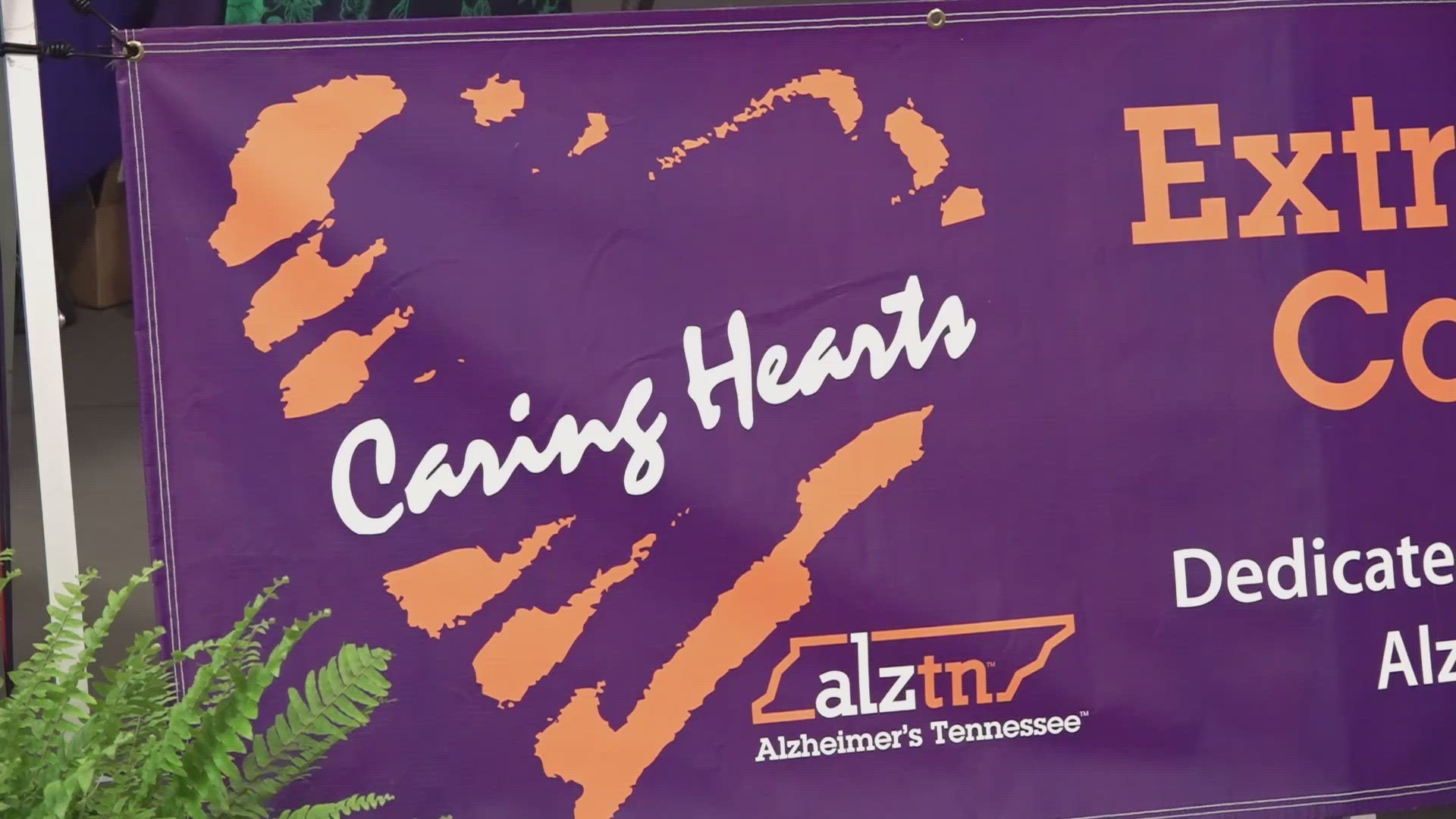Each year, Alzheimer's Tennessee reaches out to area facilities and asks them to nominate a staff member who provided outstanding care.