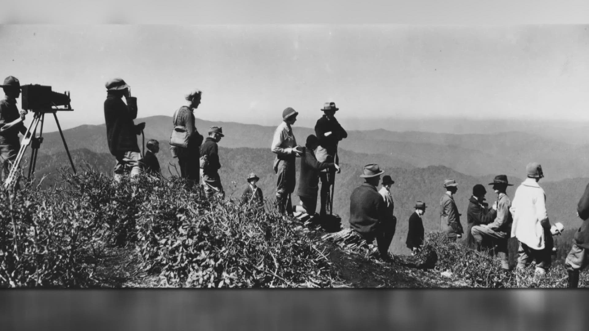 In July 1924, a group pitched the idea of the Smoky Mountains as a national park. This weekend, Knoxville will celebrate its pivotal role in making it a landmark.