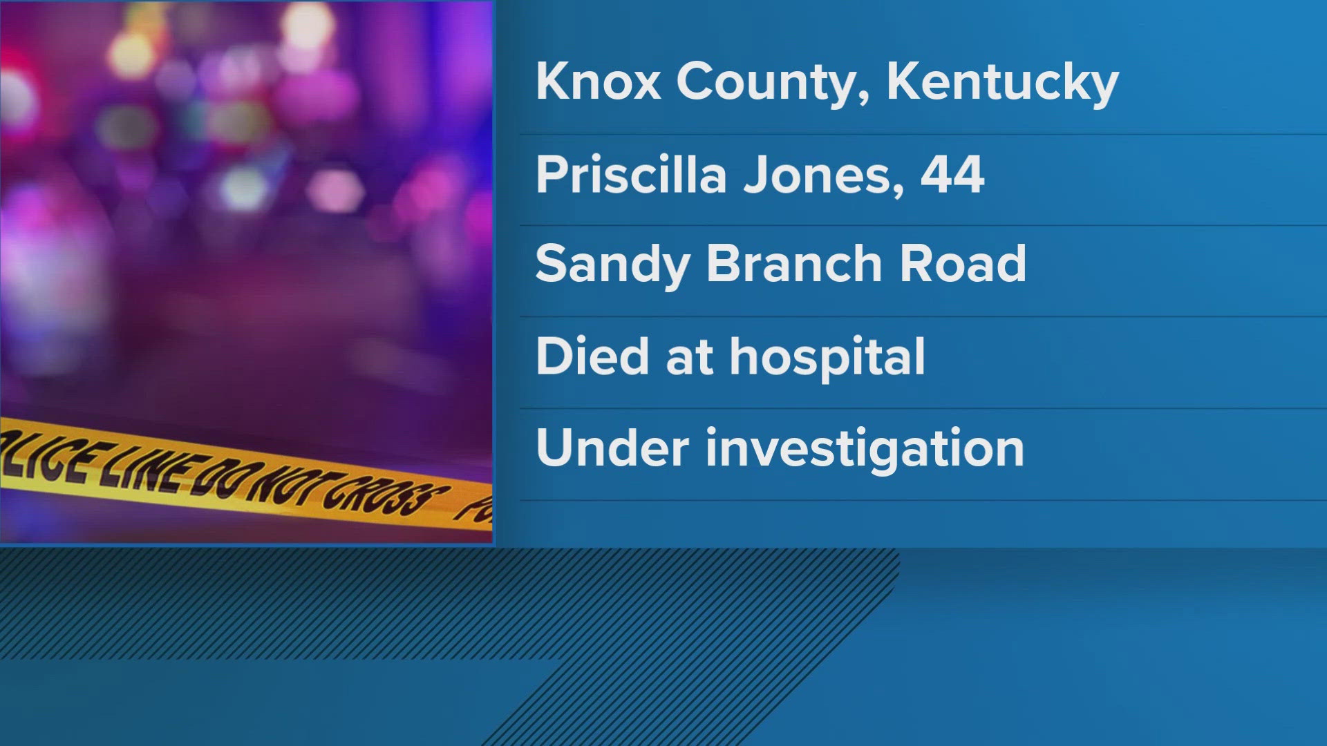 KCSD: Woman dies after being attacked by a pack of dogs in Kentucky ...