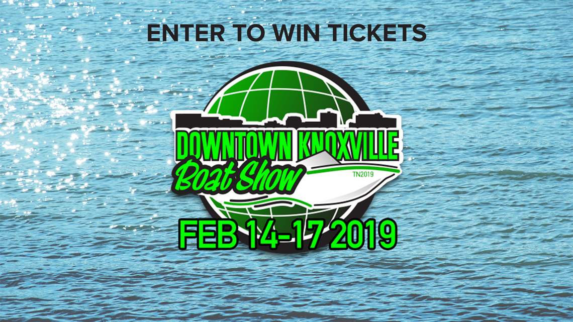 Enter to win tickets to the Downtown Knoxville Boat Show