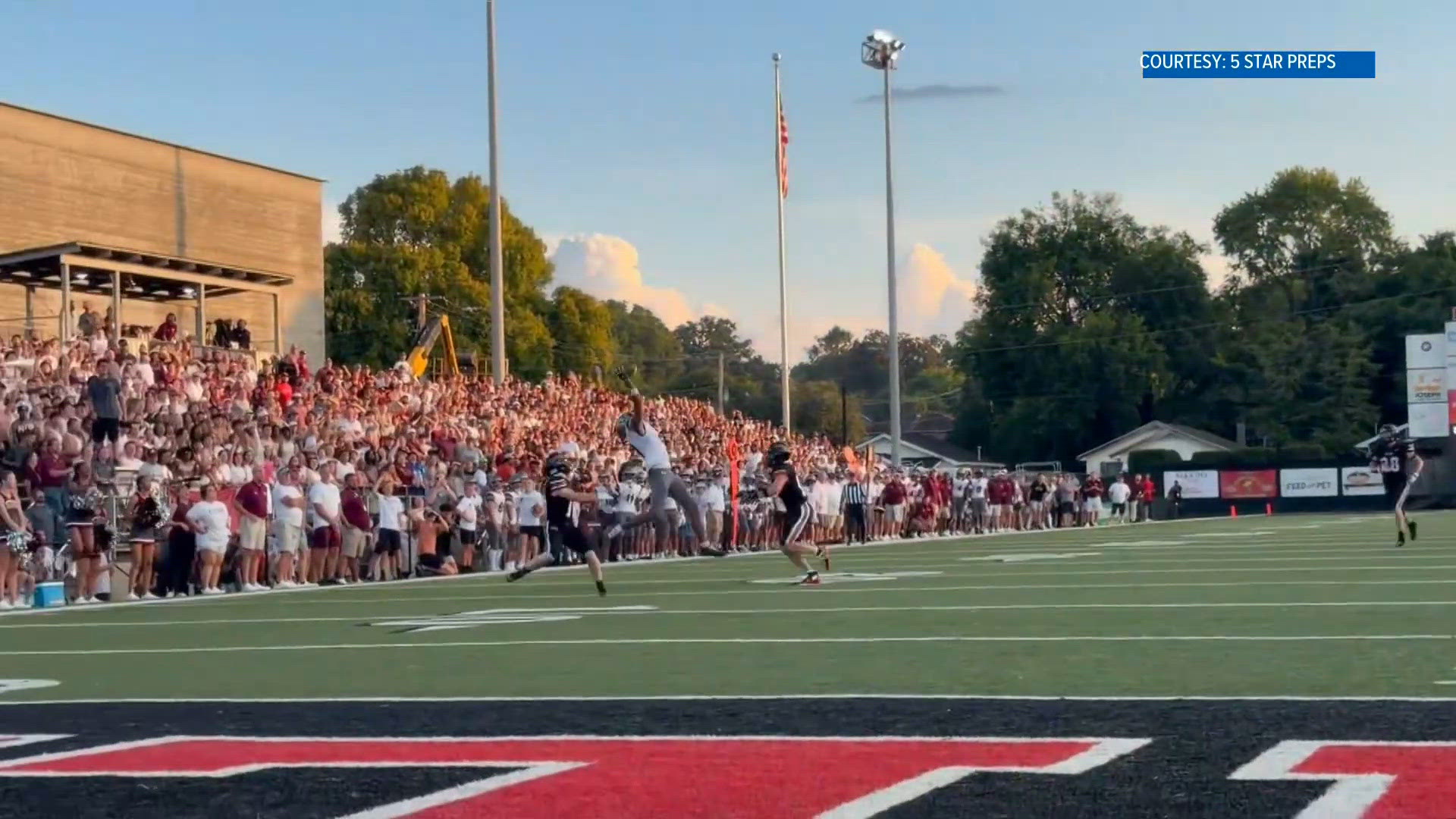 In Stream Media Example Live high school football scores and highlights from Week 1 in East TN ...
