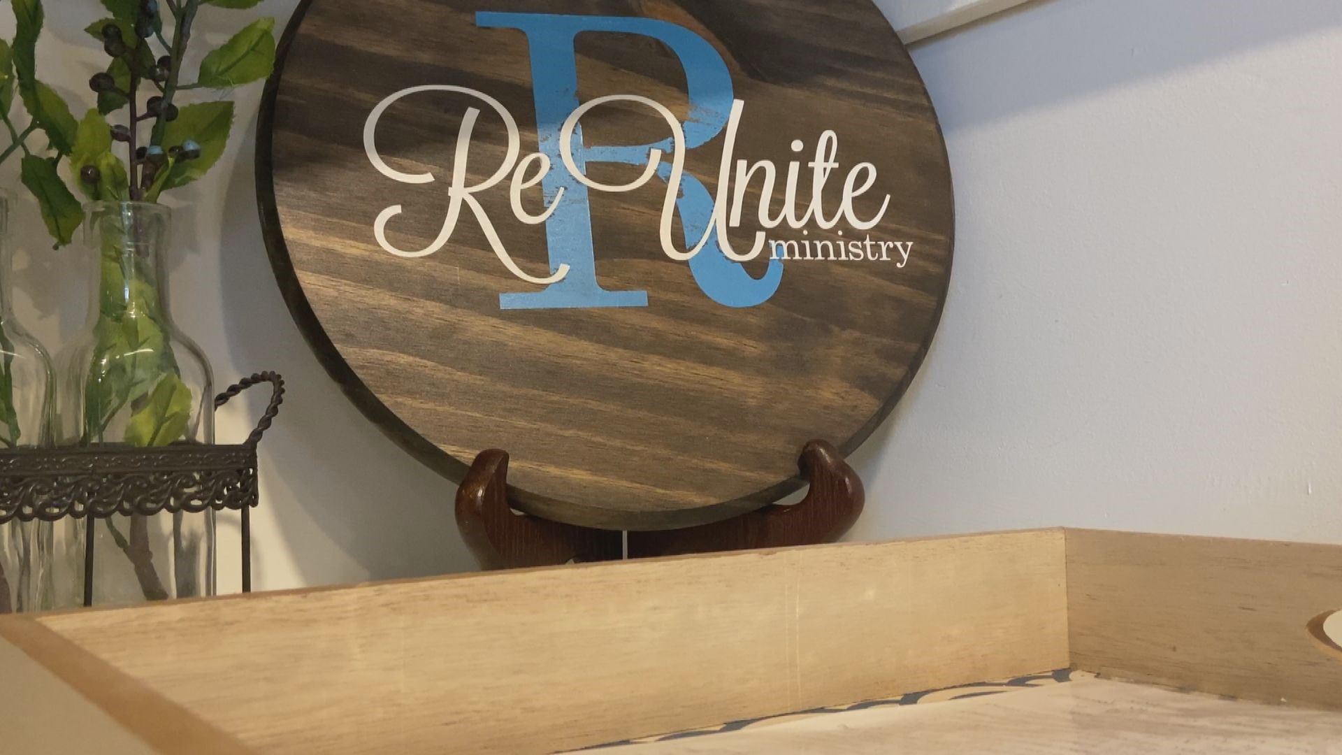 Reunite Ministry is now officially open and ready to help moms get back on their feet.