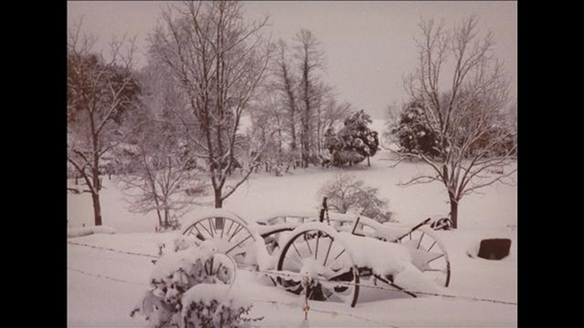 Remembering The Blizzard Of 93 In Stories & Photos | Wbir.com