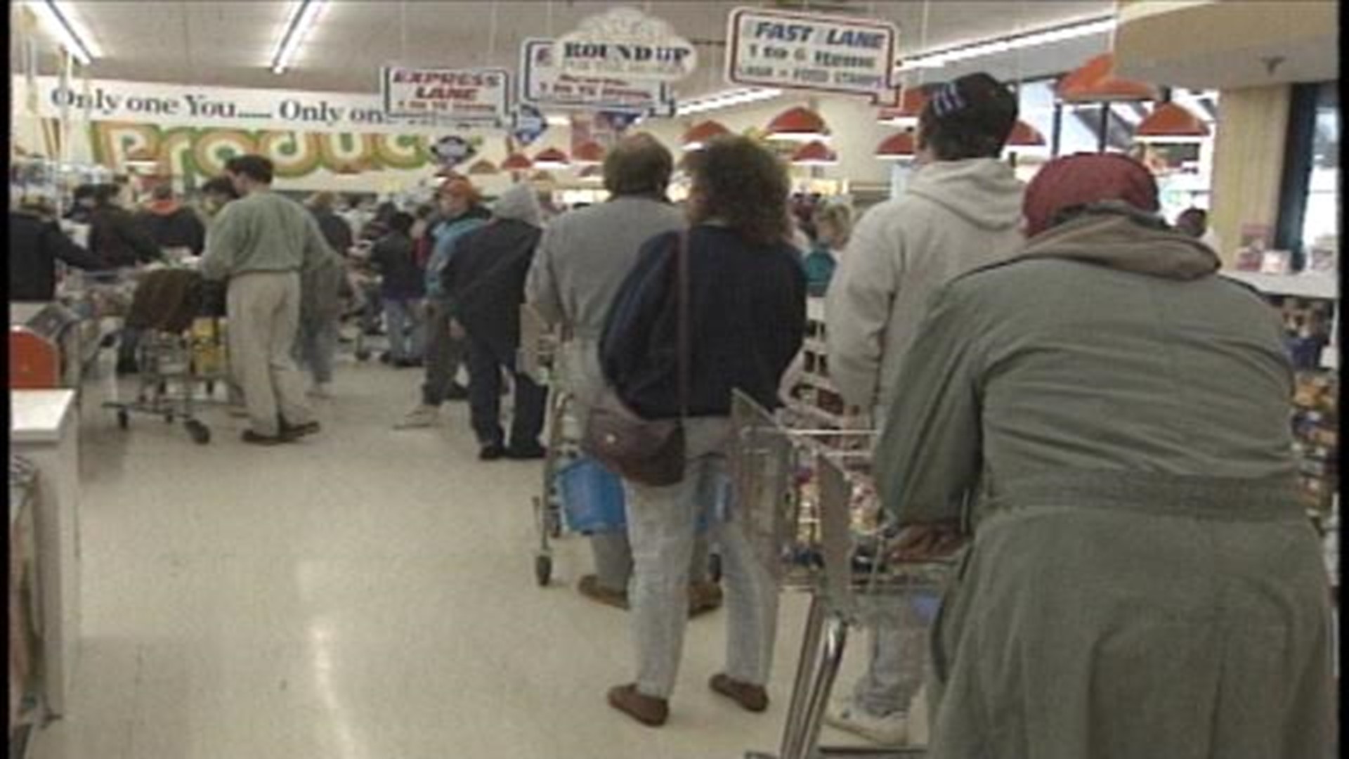 Remembering The Blizzard Of '93 | Wbir.com