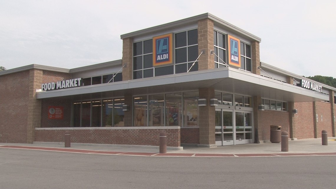 Aldi to open new store near Knoxville Center Mall