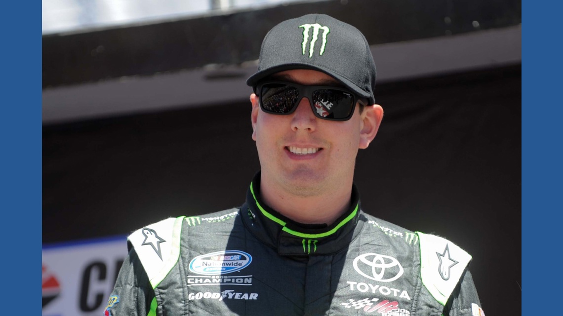 Racing fans mourn the loss of NASCAR star Kyle Busch