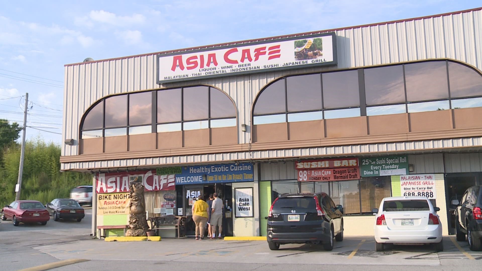 Asia Cafe planning new Knoxville restaurant