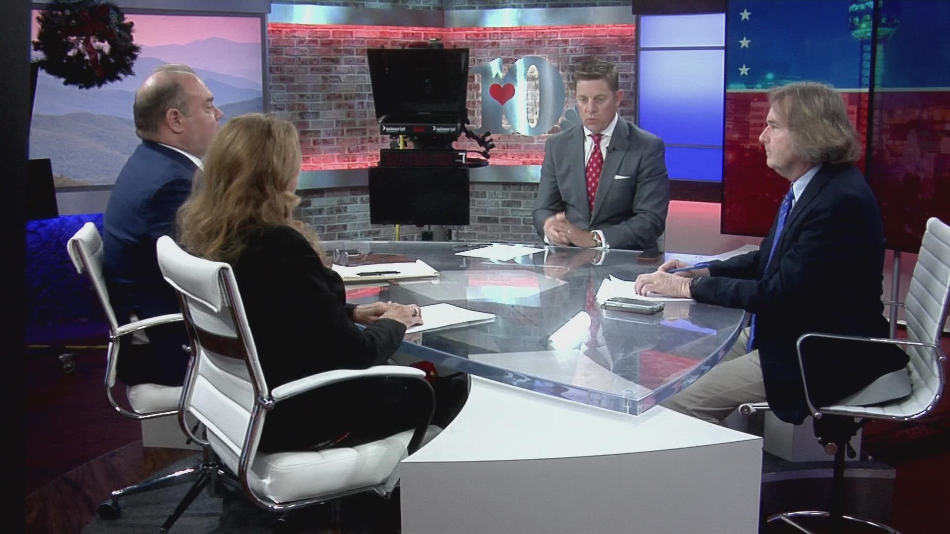 WBIR's political panel discusses what to watch for in 2023.