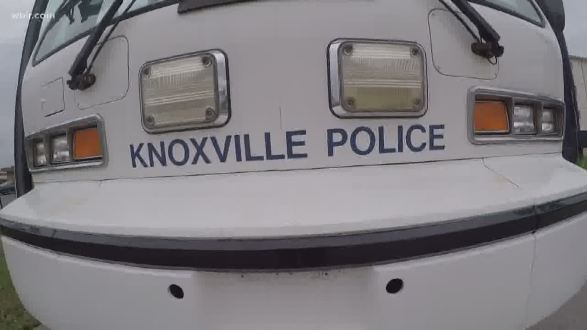 The Tennessee Highway Patrol is working to find distracted drivers with its newest bus.