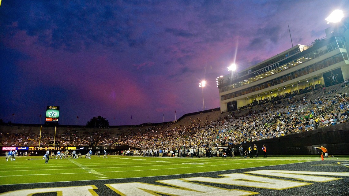 Vanderbilt in talks for new football stadium | wbir.com