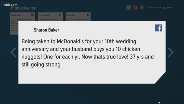 modern dating best worst