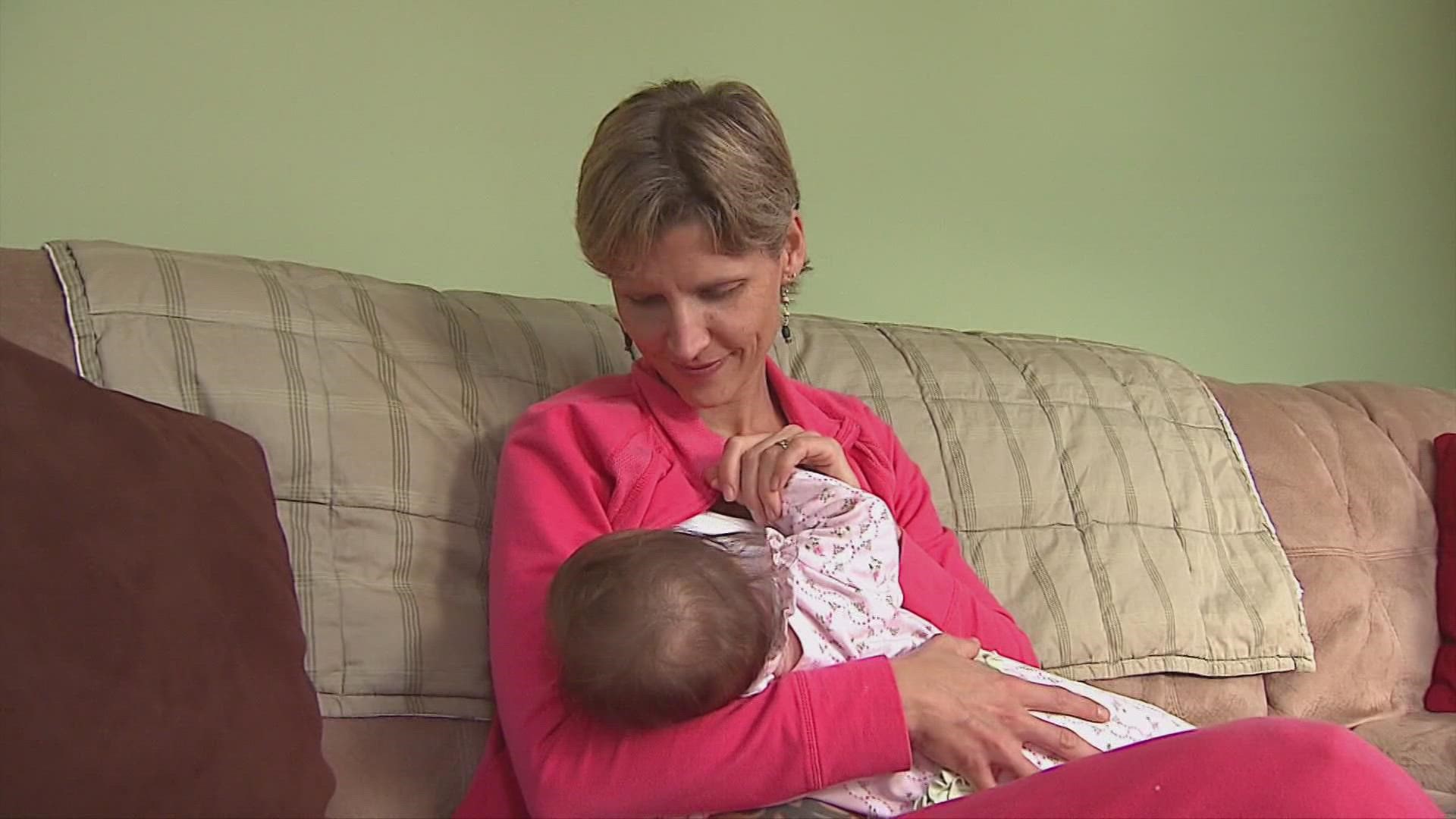 Doctors recently issued new breastfeeding recommendations during World Breastfeeding Week.