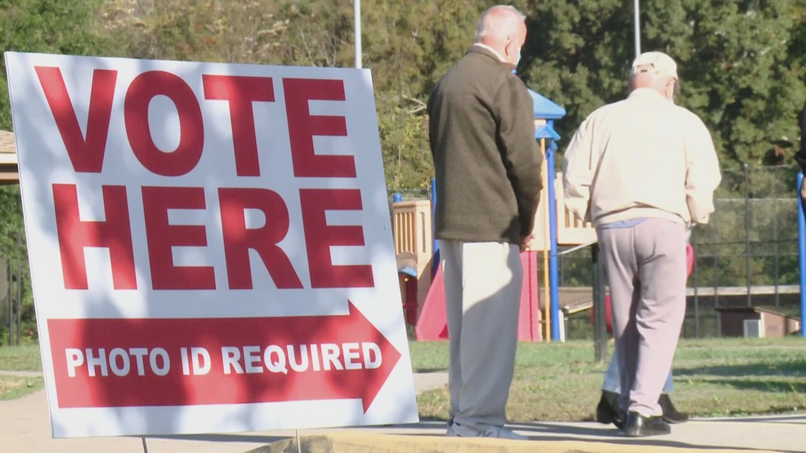 Fewer than 3% of eligible voters cast ballots a week into Knoxville early voting period - Vimarsana News