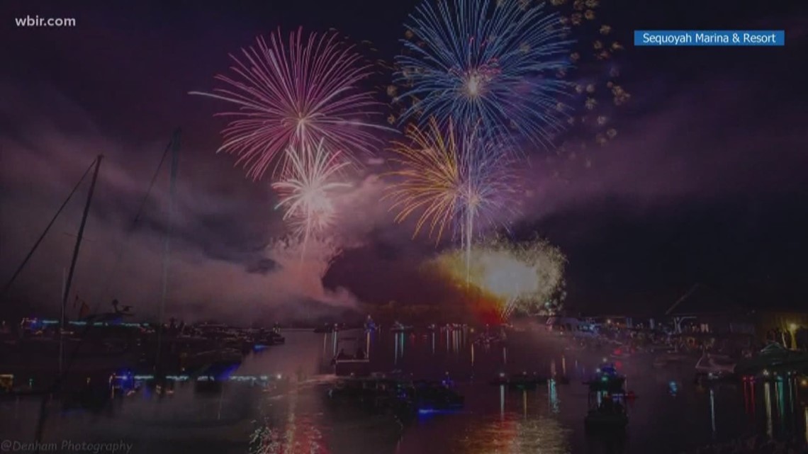 Fireworks Spectacular to benefit CASA monroe