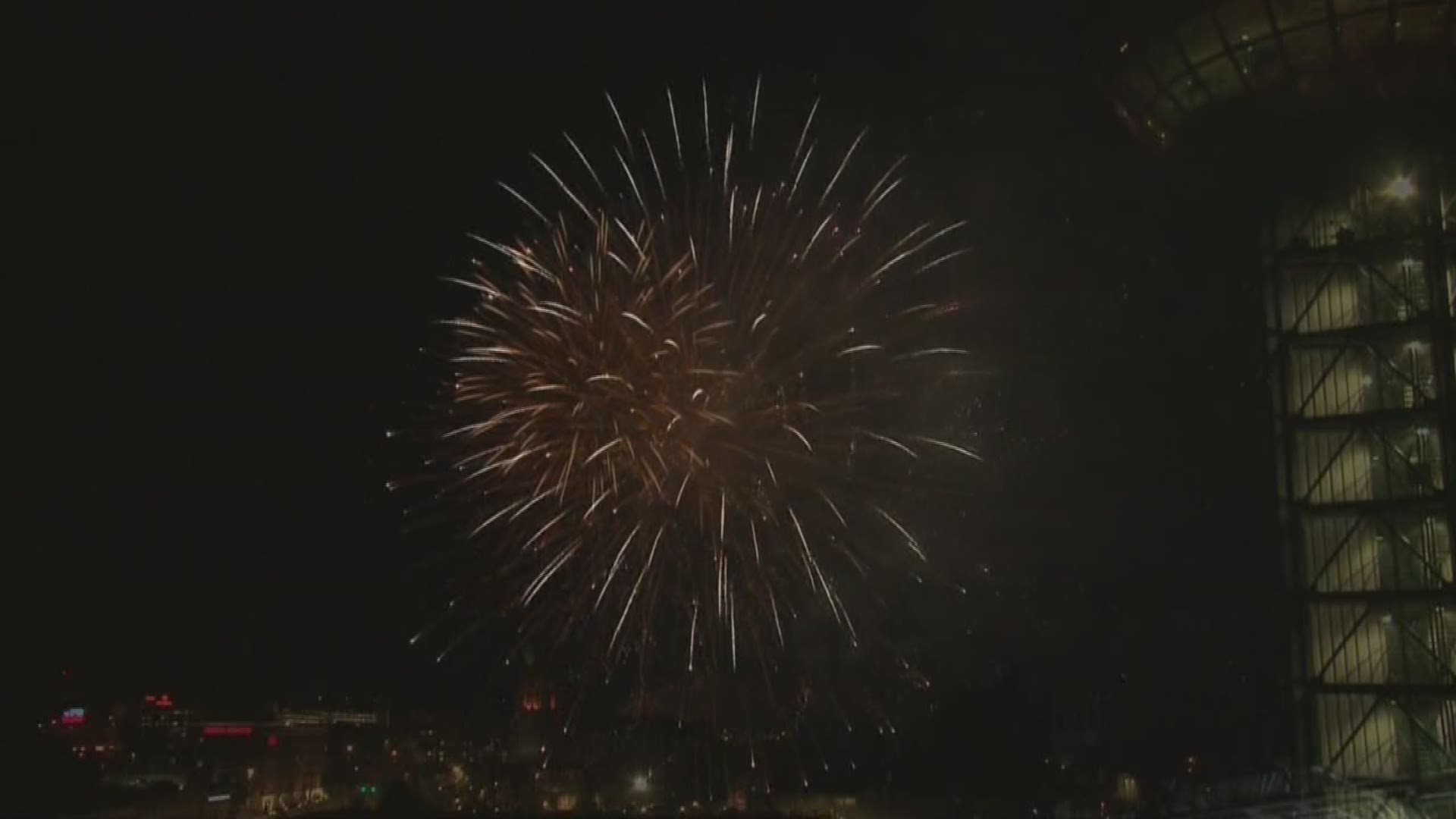 Rewatch the 2019 Festival on the 4th that aired on WBIR Channel 10 on July 4 from 8-10 p.m.