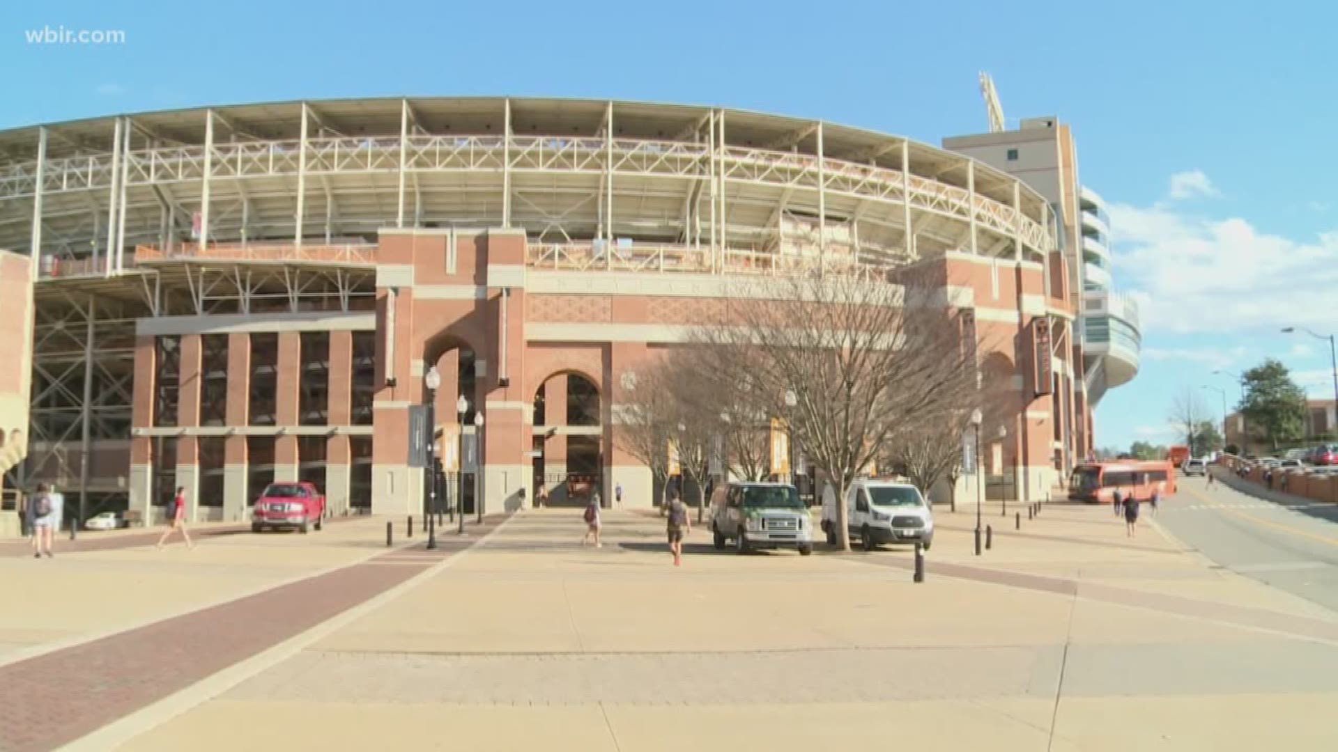 PHOTOS: A look at Neyland Stadium renovations