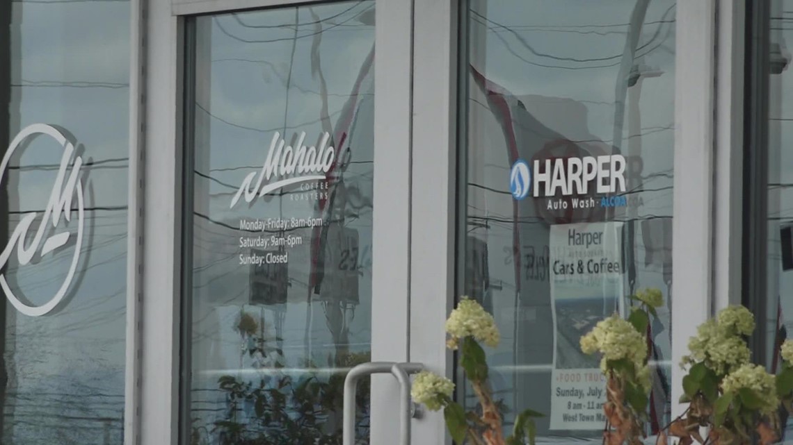Harper Auto Wash partners with Mahalo Coffee to offer new car wash experience on Alcoa Highway