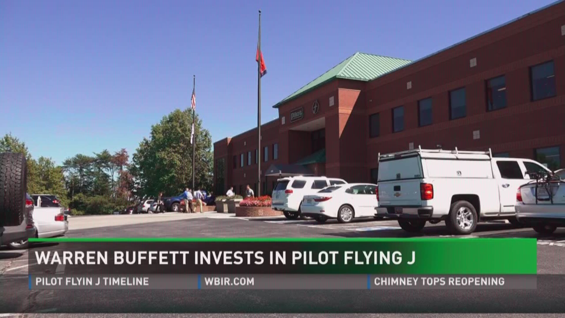 Berkshire Hathaway Makes Significant Investment In Pilot Flying J