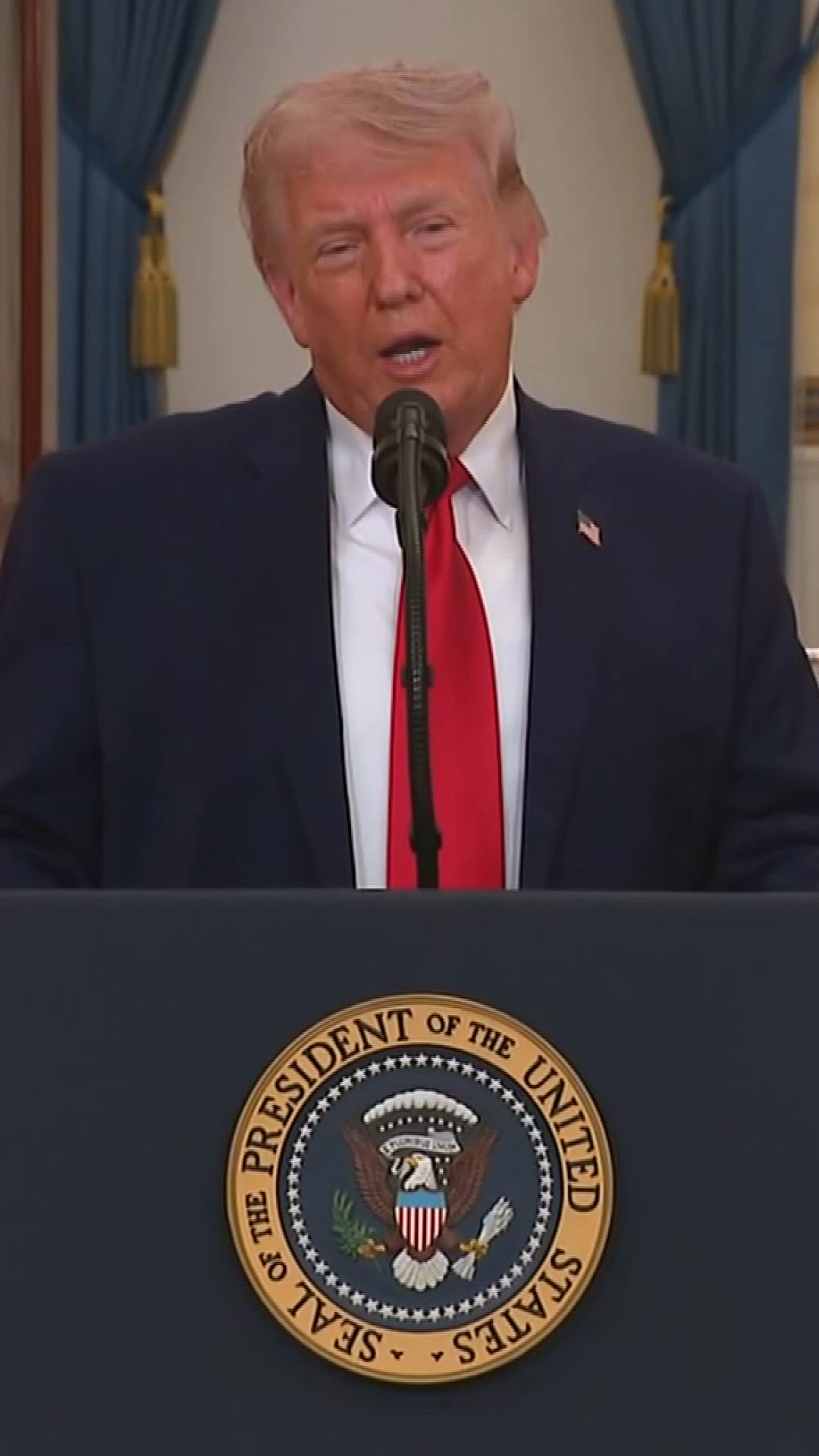 Trump addresses Nation on Iran war as rising gas prices continue to ...